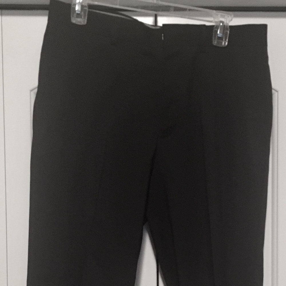 Men’s Walter Hagan black dress pants